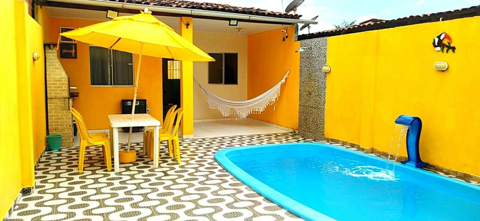 Casa Sao Miguel Dos Milagres别墅 外观 照片