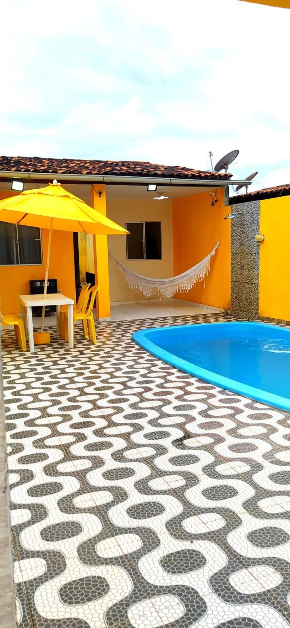 Casa Sao Miguel Dos Milagres别墅 外观 照片