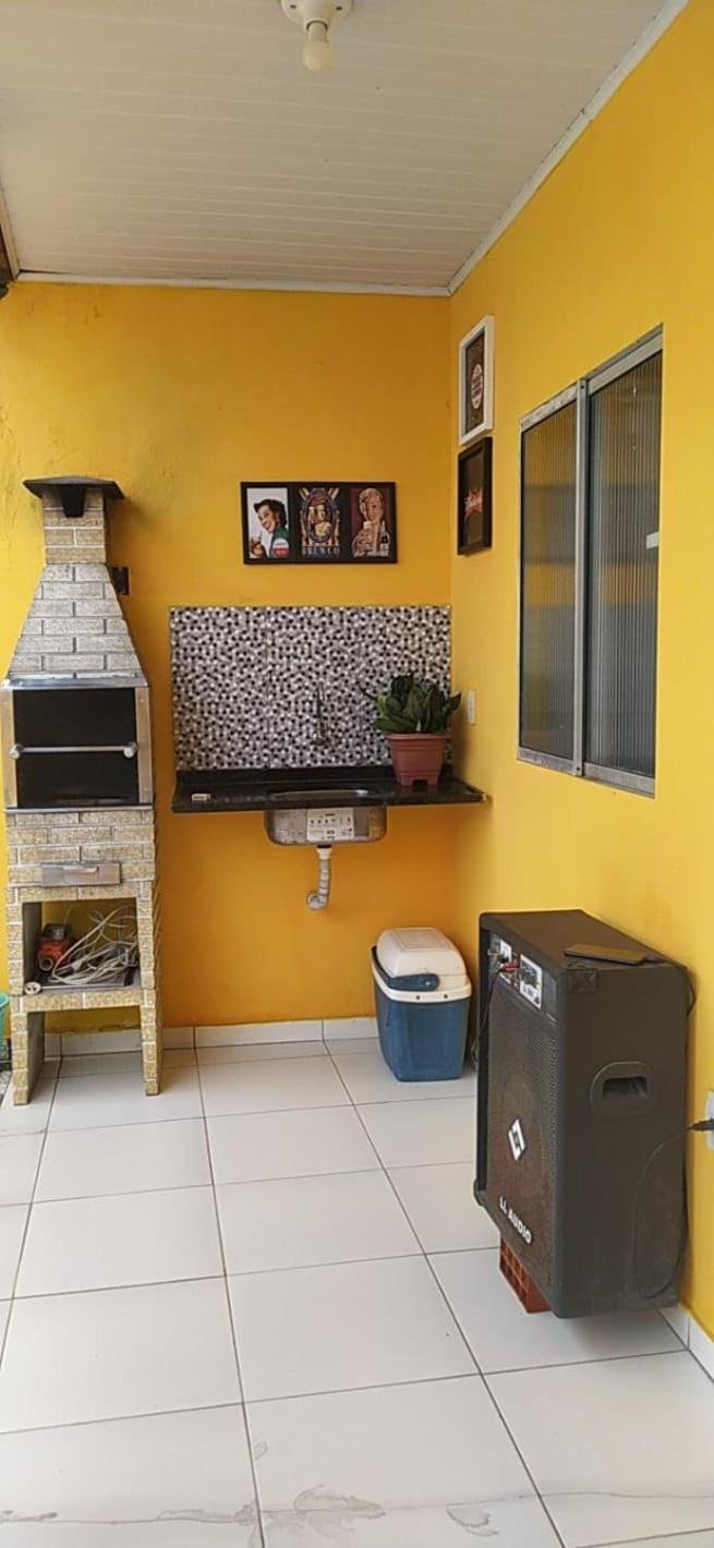 Casa Sao Miguel Dos Milagres别墅 外观 照片