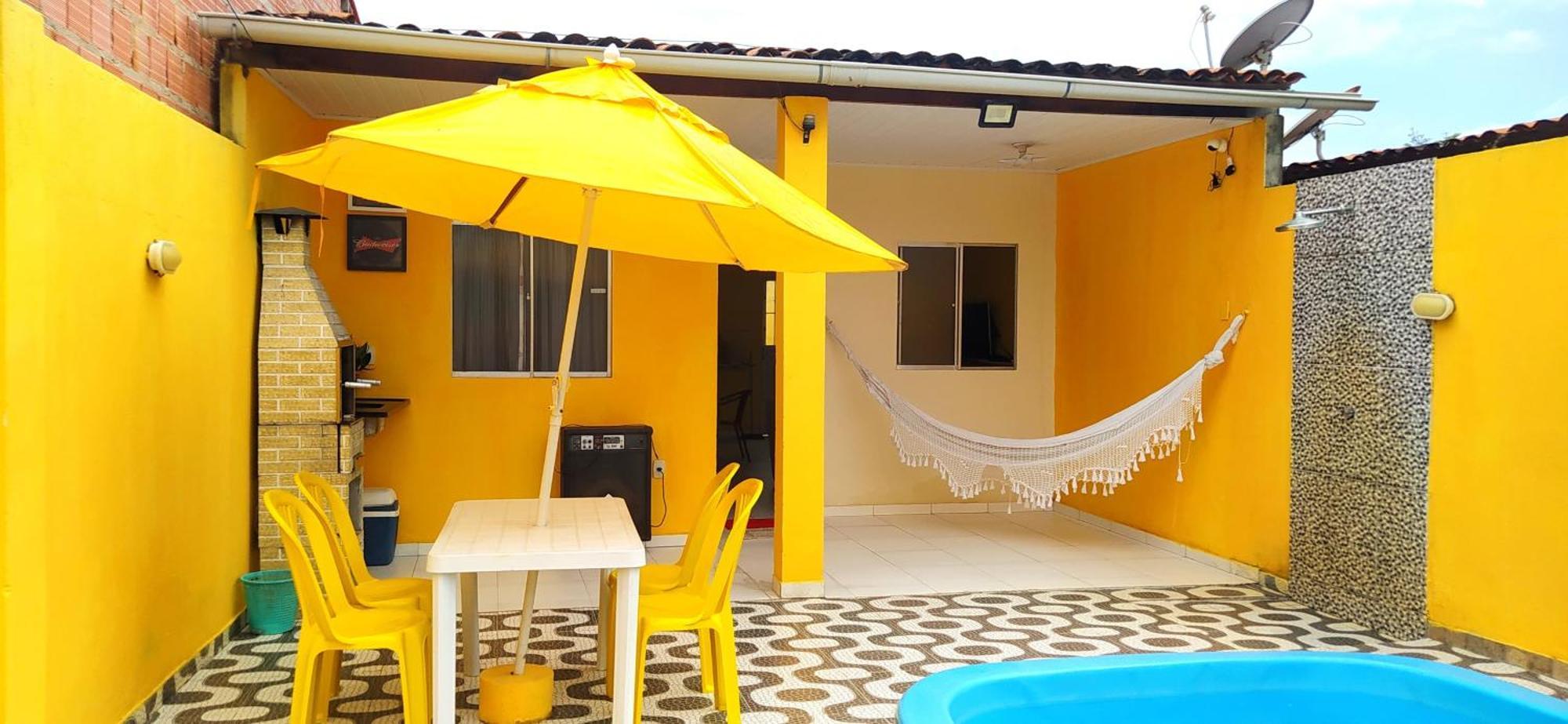 Casa Sao Miguel Dos Milagres别墅 外观 照片