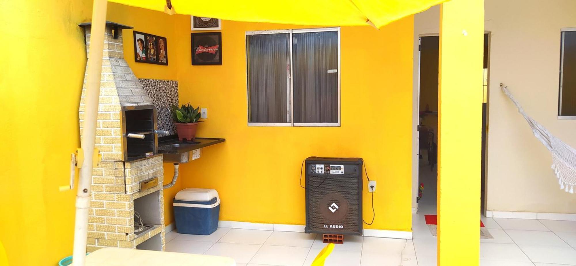 Casa Sao Miguel Dos Milagres别墅 外观 照片